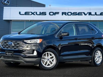 Used 2022 Ford Edge SEL