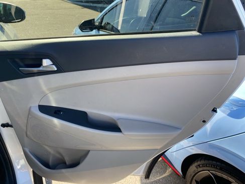 Certified 2021 Hyundai Tucson SEL image 13