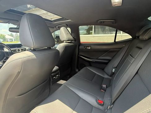 Used 2016 Lexus IS 300 AWD w/ F Sport Package image 11