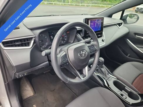 Used 2024 Toyota Corolla SE FWD image 9