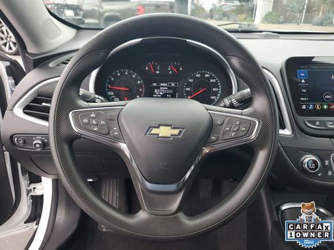 Used 2024 Chevrolet Malibu LT FWD image 23