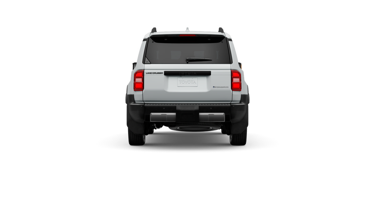 New 2027 Toyota Land Cruiser AWD/4WD image 10
