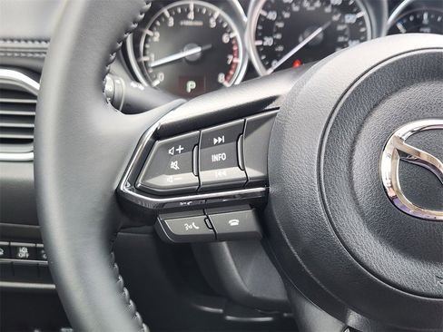 New 2025 MAZDA CX-5 AWD 2.5 S w/ Preferred Package image 8