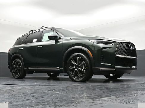 New 2026 INFINITI QX60 Autograph w/ Dark Cargo Package image 34