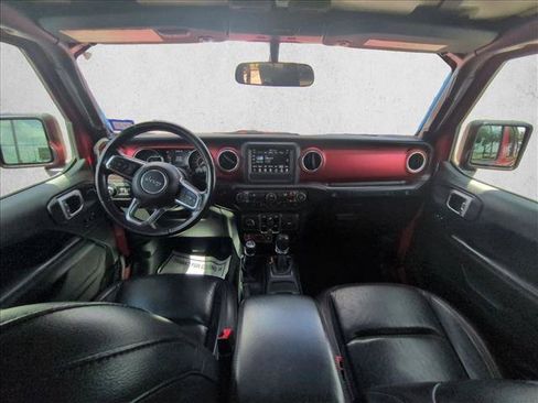 Used 2018 Jeep Wrangler Unlimited Rubicon AWD/4WD image 16