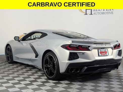 Certified 2024 Chevrolet Corvette Stingray Coupe w/ Battery Protection Package RWD image 5