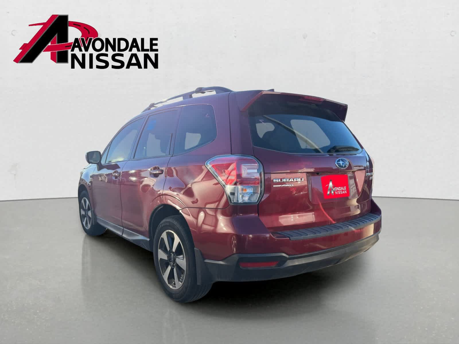 Used 2017 Subaru Forester 2.5i Premium AWD/4WD image 3