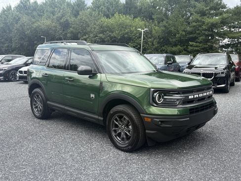 Used 2023 Ford Bronco Sport Big Bend AWD/4WD image 3
