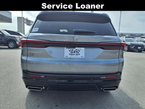 New 2026 Buick Enclave Sport Touring w/ Power Package image 6