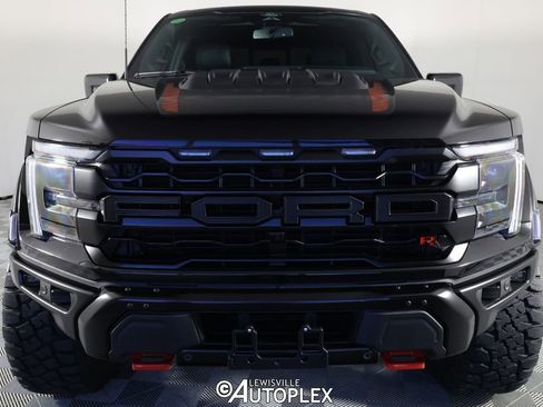 Used 2026 Ford F150 Raptor w/ Equipment Group 803A Raptor R image 2