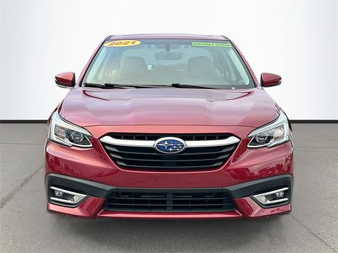 Used 2021 Subaru Legacy Limited XT image 2
