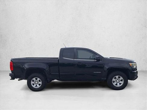 Used 2018 Chevrolet Colorado W/T w/ WT Convenience Package image 4