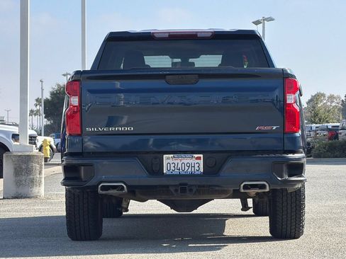 Used 2021 Chevrolet Silverado 1500 RST AWD/4WD image 5