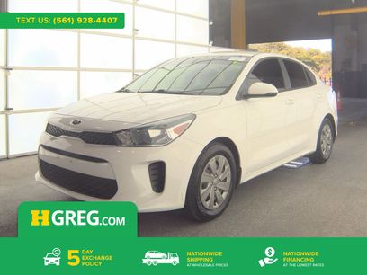 Used 2020 Kia Rio LX
