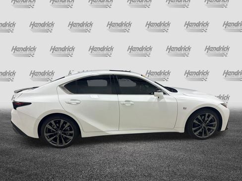 Used 2023 Lexus IS 350 F Sport AWD/4WD image 11