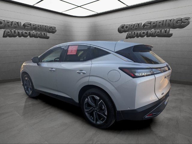 Used 2025 Nissan Murano SL AWD/4WD image 5