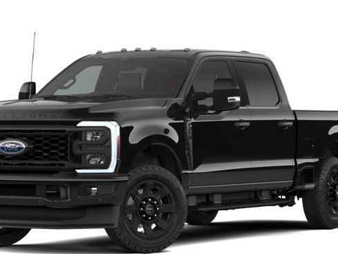 New 2026 Ford F250 XL w/ STX Appearance Package AWD/4WD image 68