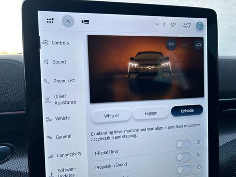 Used 2024 Ford Mustang Mach-E GT image 32