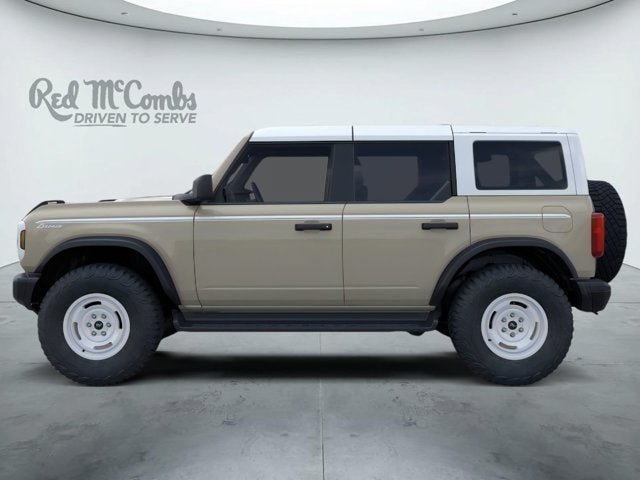 New 2026 Ford Bronco Heritage Edition AWD/4WD image 5