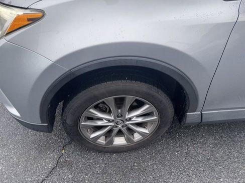 Used 2016 Toyota RAV4 Limited w/ Advanced Technology Package image 19