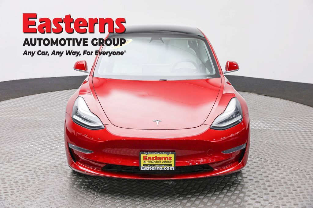 Used 2019 Tesla Model 3 Standard Range Plus RWD image 4