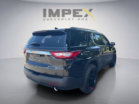 Used 2019 Chevrolet Traverse LT w/ LT Premium Package AWD/4WD image 5
