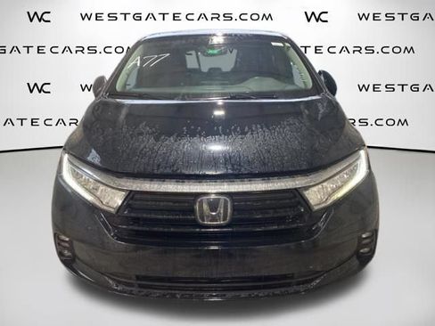 Used 2023 Honda Odyssey EX-L image 2