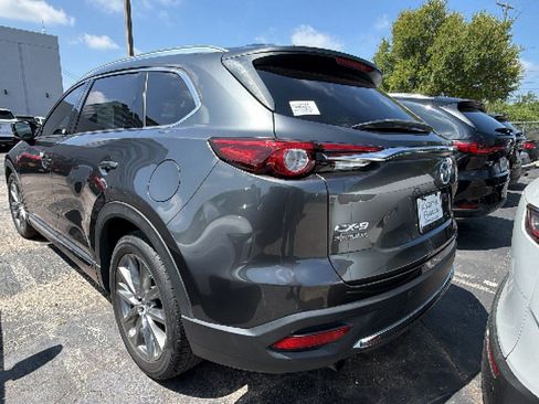 Used 2019 MAZDA CX-9 Grand Touring FWD image 21