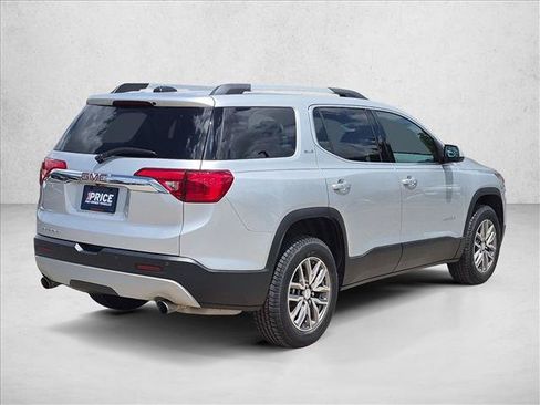 Used 2019 GMC Acadia SLE w/ Driver Alert Package I FWD image 5
