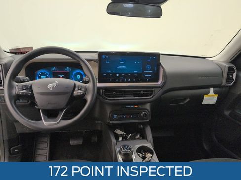 Used 2025 Ford Bronco Sport Big Bend AWD/4WD image 7