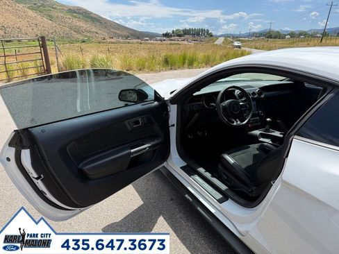 Used 2016 Ford Mustang Shelby GT350 w/ Technology Package RWD image 11