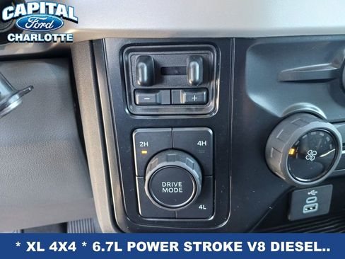 Used 2025 Ford F450 XL w/ XL Chrome Package AWD/4WD image 27