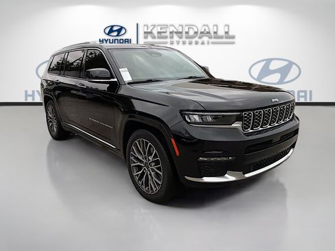 Used 2023 Jeep Grand Cherokee L Summit image 1