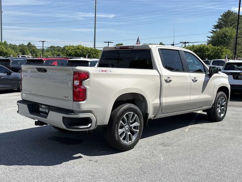 New 2026 Chevrolet Silverado 1500 RST w/ All Star Edition Plus AWD/4WD image 6