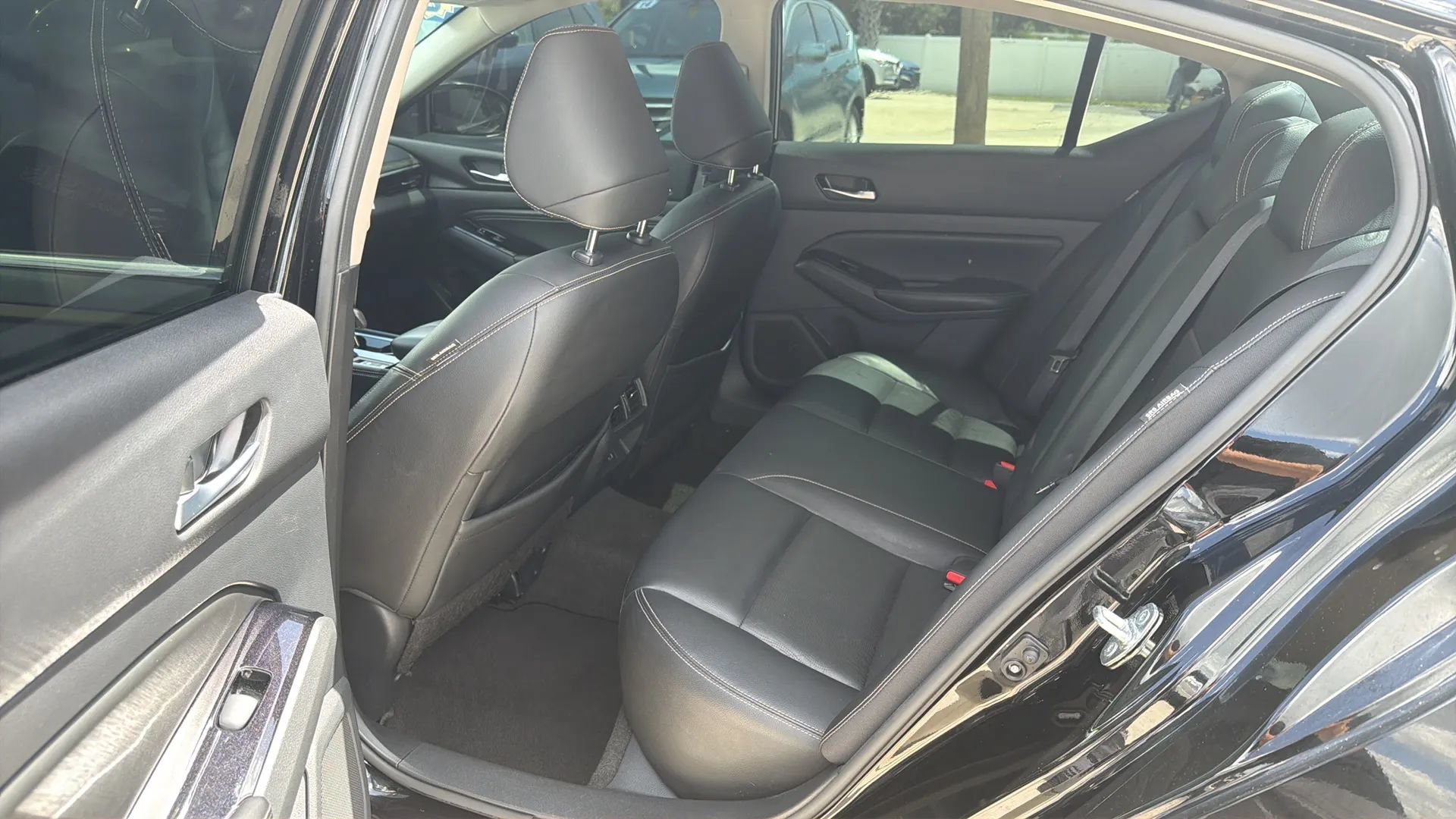 Used 2021 Nissan Altima 2.5 SL FWD image 21