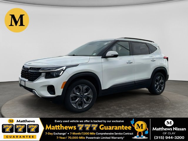 Used 2024 Kia Seltos S AWD/4WD image 1