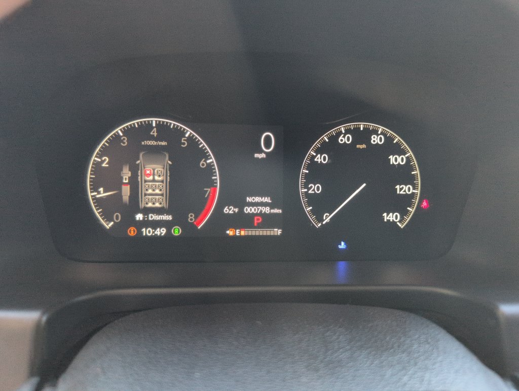 Used 2026 Honda Odyssey EX-L image 13