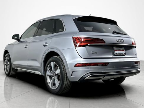 Used 2022 Audi Q5 2.0T Premium Plus image 3