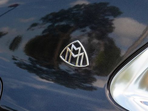 Used 2018 Mercedes-Benz Maybach S 560 4MATIC image 49