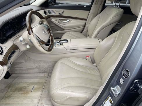 Used 2015 Mercedes-Benz S 550 Sedan image 9