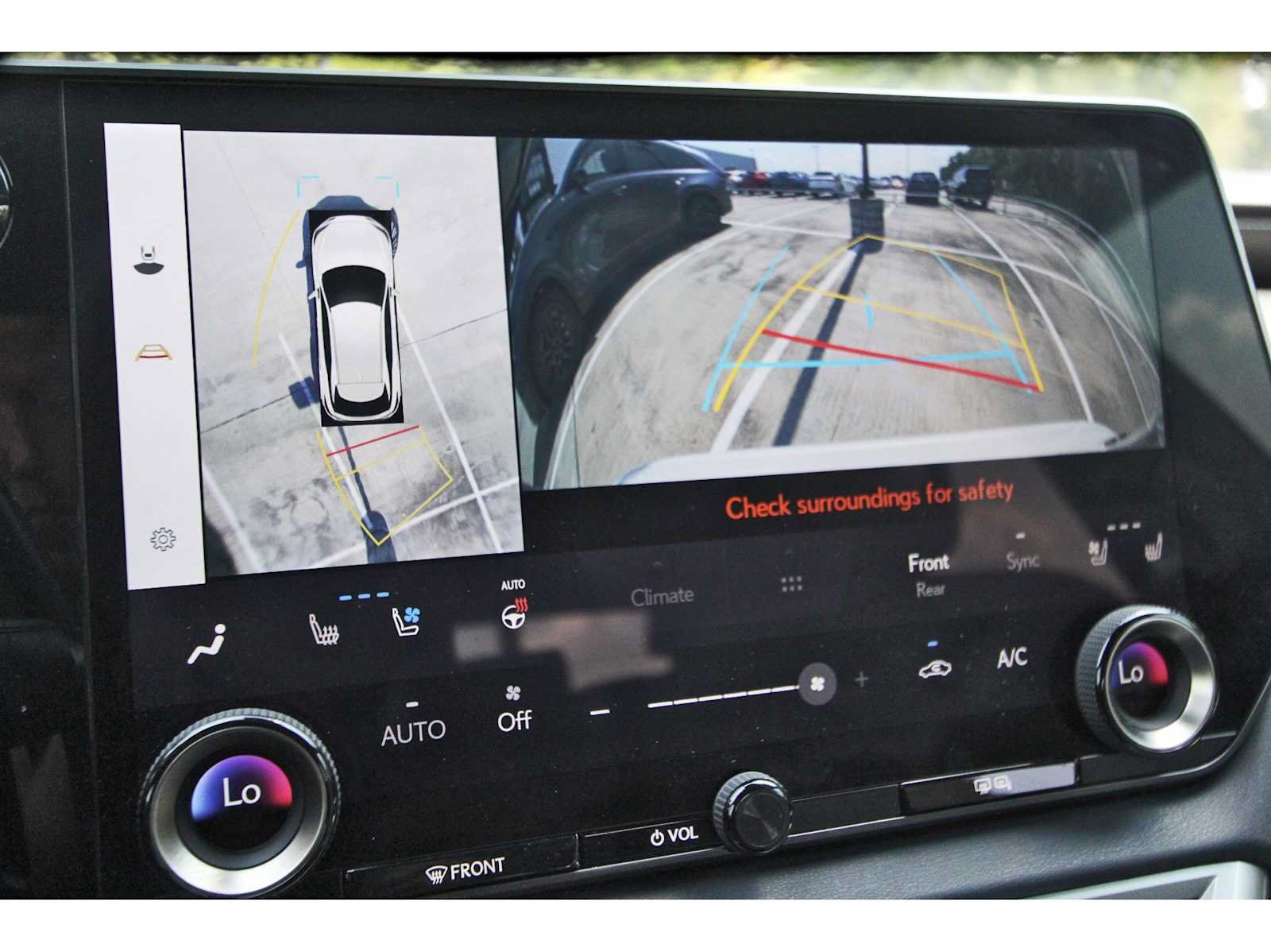 Used 2023 Lexus RX 350 Premium Plus w/ Cold Area Package FWD image 23