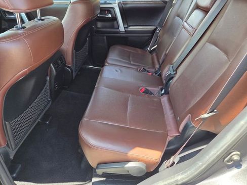 Used 2016 Toyota 4Runner Limited AWD/4WD image 12