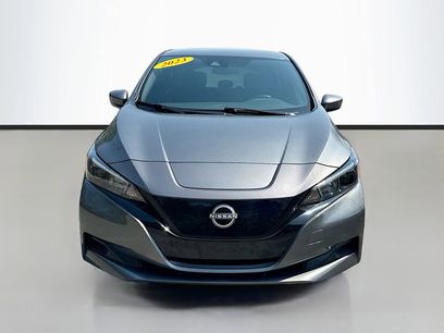 Used 2023 Nissan Leaf S