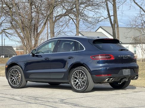 Used 2018 Porsche Macan S image 3
