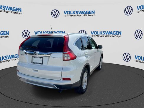 Used 2016 Honda CR-V EX-L image 14