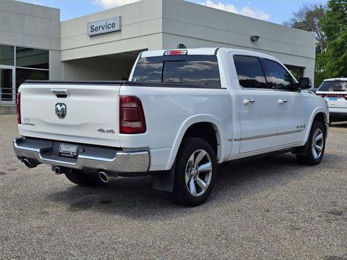 Certified 2020 RAM 1500 Limited AWD/4WD image 9