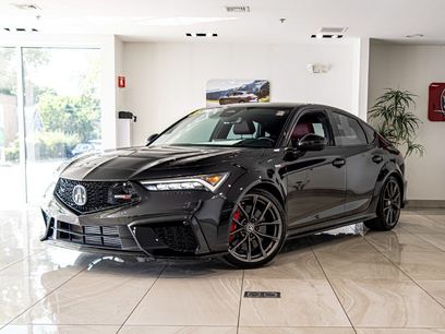 Used 2025 Acura Integra Type S