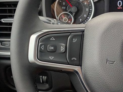 New 2026 RAM 1500 Big Horn AWD/4WD image 24