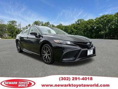 Used 2024 Toyota Camry SE w/ Cold Weather Package