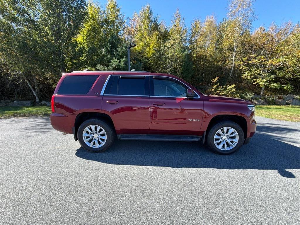 Used 2016 Chevrolet Tahoe LS w/ Max Trailering Package AWD/4WD image 4